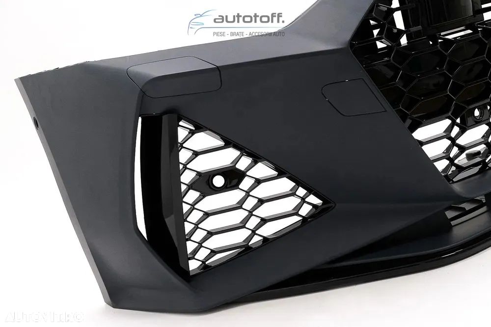 Bara fata compatibila cu Audi A7 4K C8 (2018+) Rs7 Design - 6