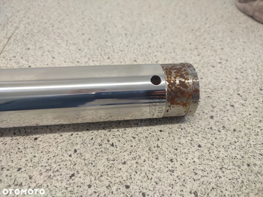 Laga prawa , zawieszenie przód, przednie KTM 690 SMC-R SMCR - 9