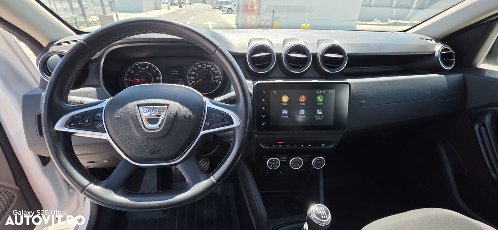 Dacia Duster Blue dCi 115 4WD Comfort - 8