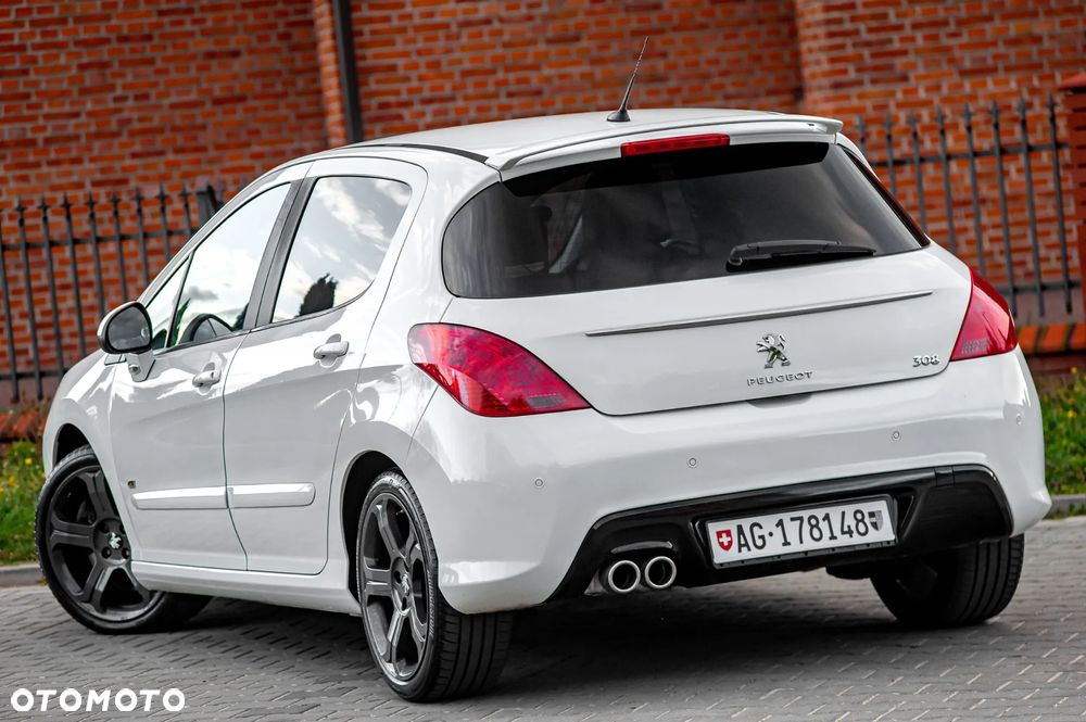 Peugeot 308 200 THP GTi - 9