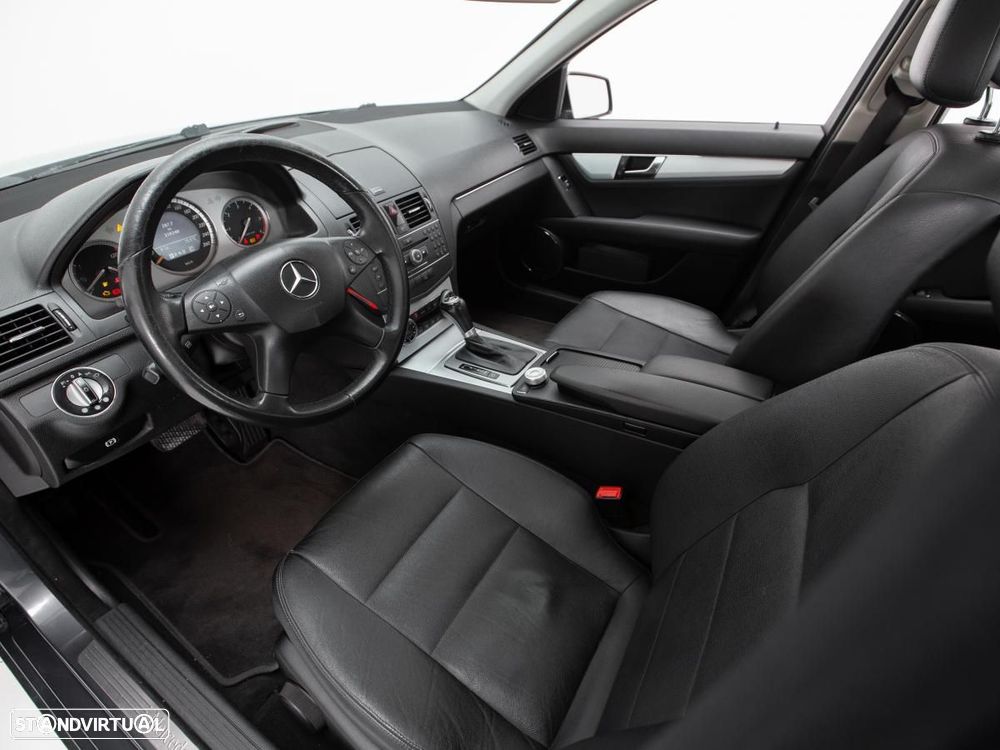 Mercedes-Benz C 320 - 6