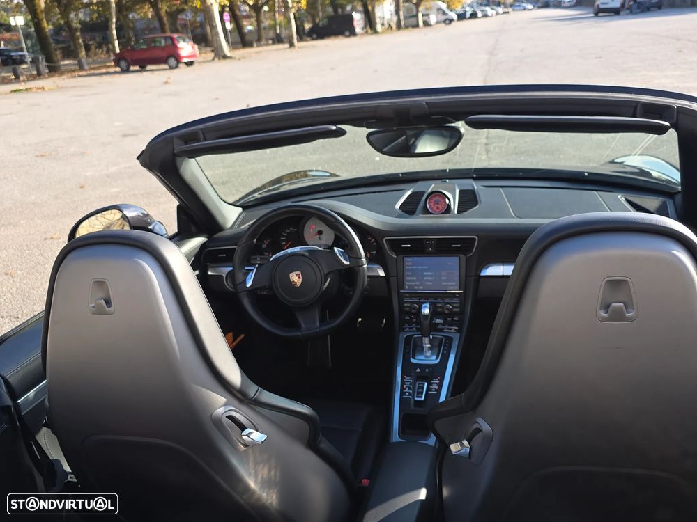 Porsche 911 (991) Carrera S Cabriolet PDK - 11