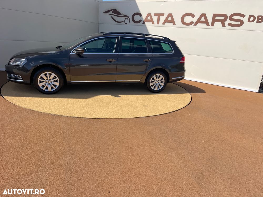 Volkswagen Passat 2.0 TDI BlueMotion Technology Comfortline - 7