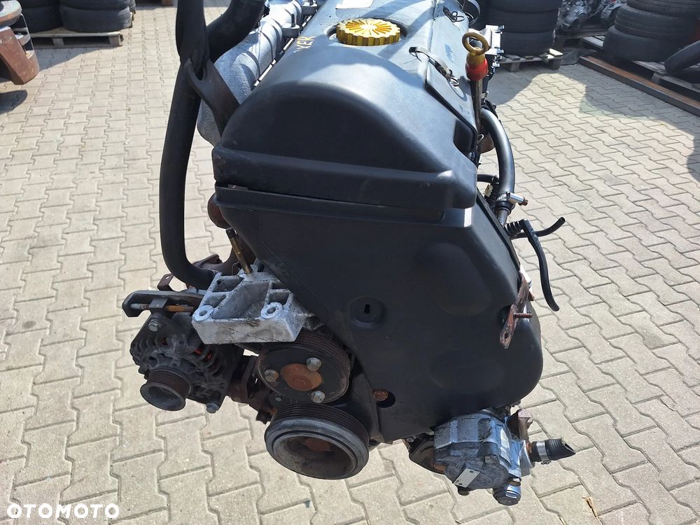 SILNIK KOMPLETNY  2.8 JTD HDI - FIAT DUCATO EURO 4 - 2