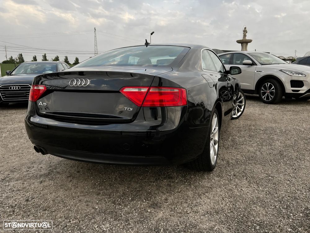 Audi A5 2.0 TDI Multitronic - 1