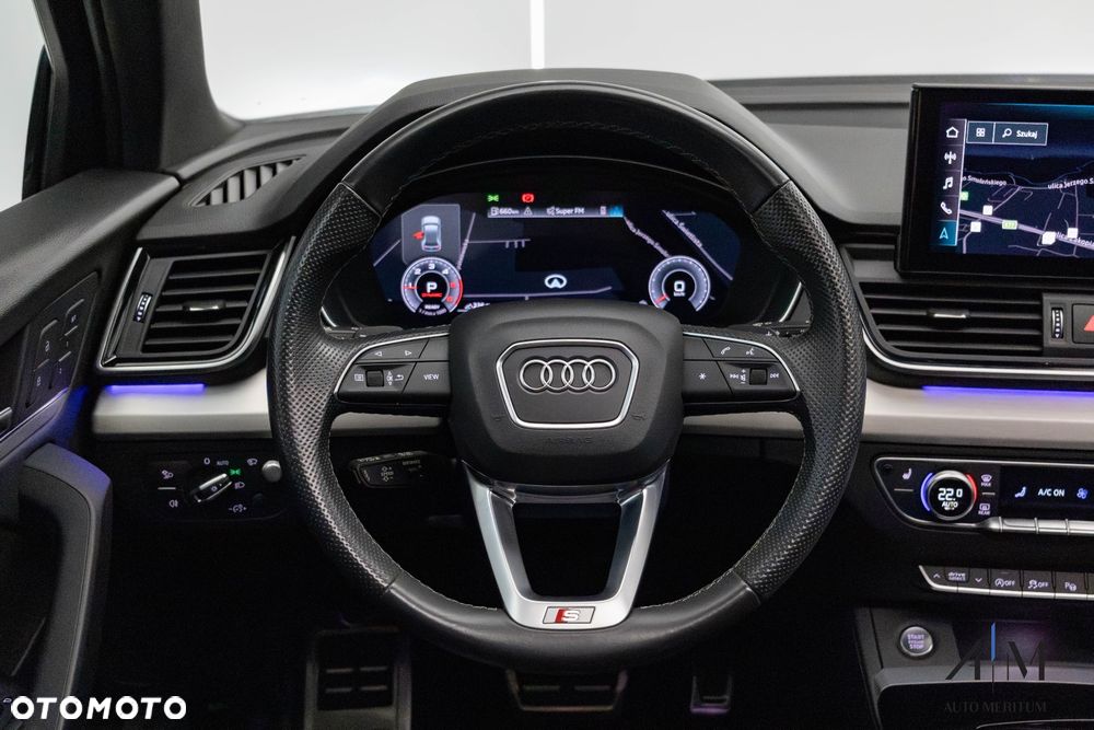 Audi Q5 40 TDI quattro S tronic S line - 22
