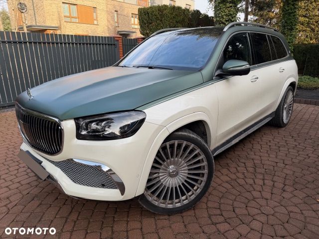 Mercedes-Benz Maybach GLS 560 9G-TRONIC - 3