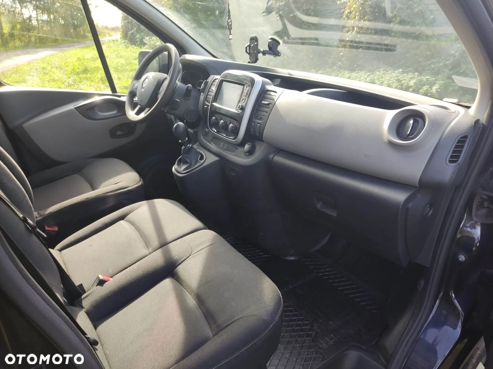 Renault Trafic Passenger 2,9t Pack Clim - 3