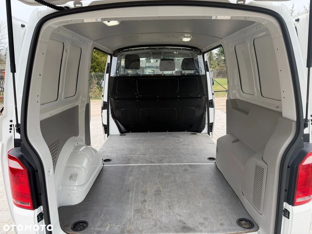 Volkswagen transporter - 6