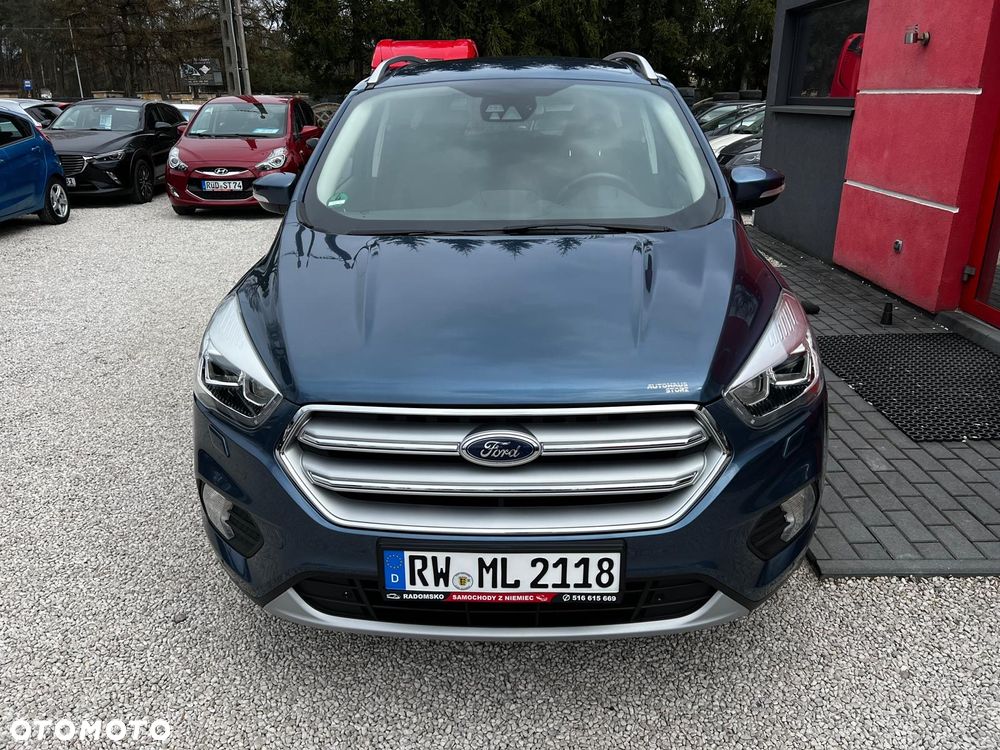Ford Kuga 1.5 EcoBoost 2x4 Titanium - 9