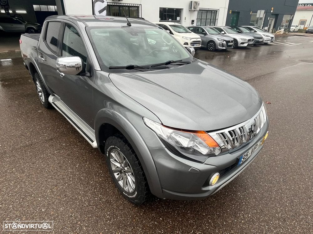 Mitsubishi Strakar 4x4 IVA Dedutível - 8