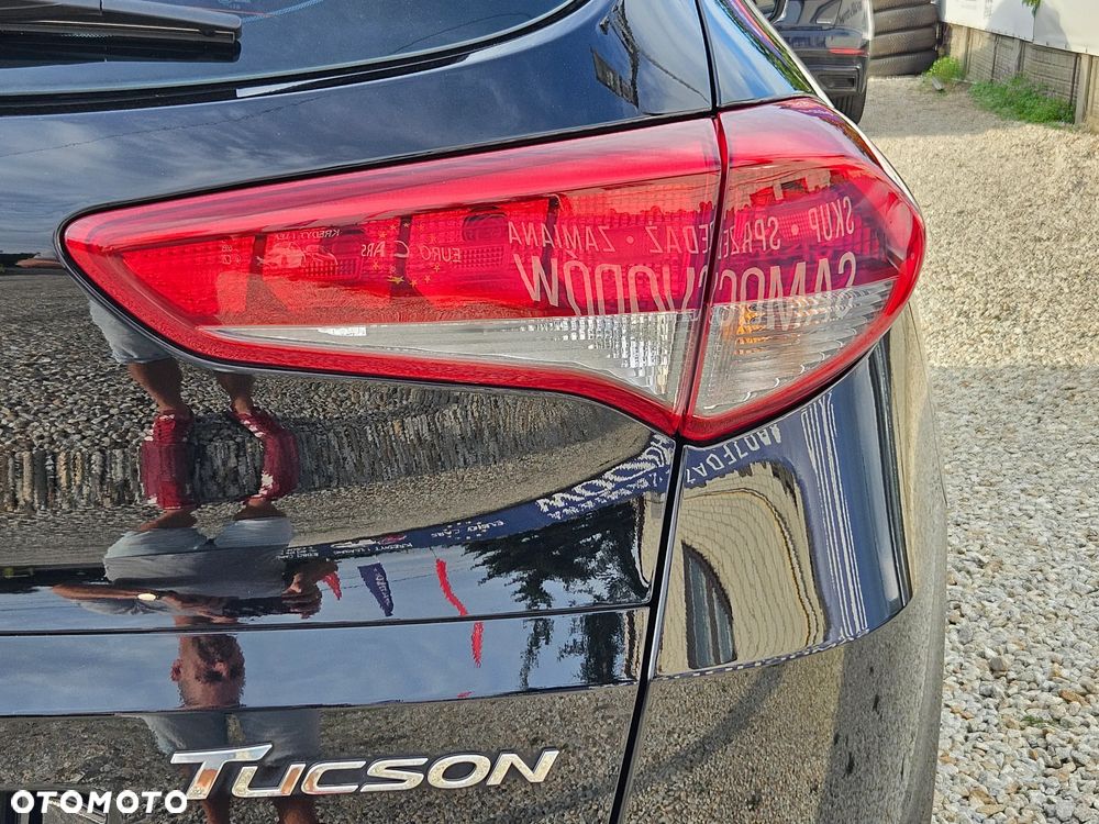 Hyundai Tucson 1.6 GDi Style 2WD - 18