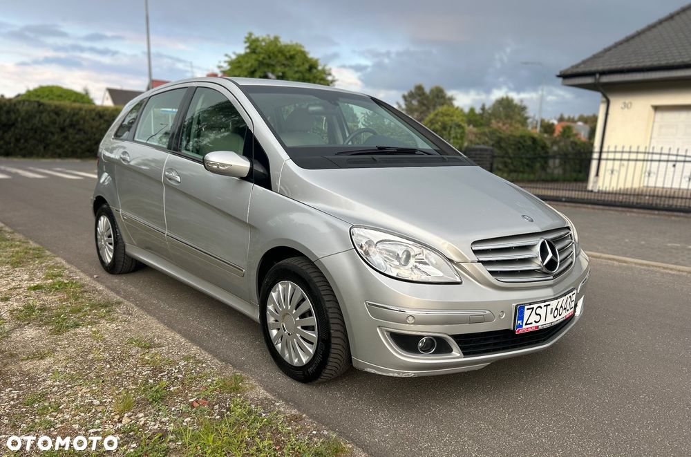 Mercedes-Benz Klasa B 150 - 3
