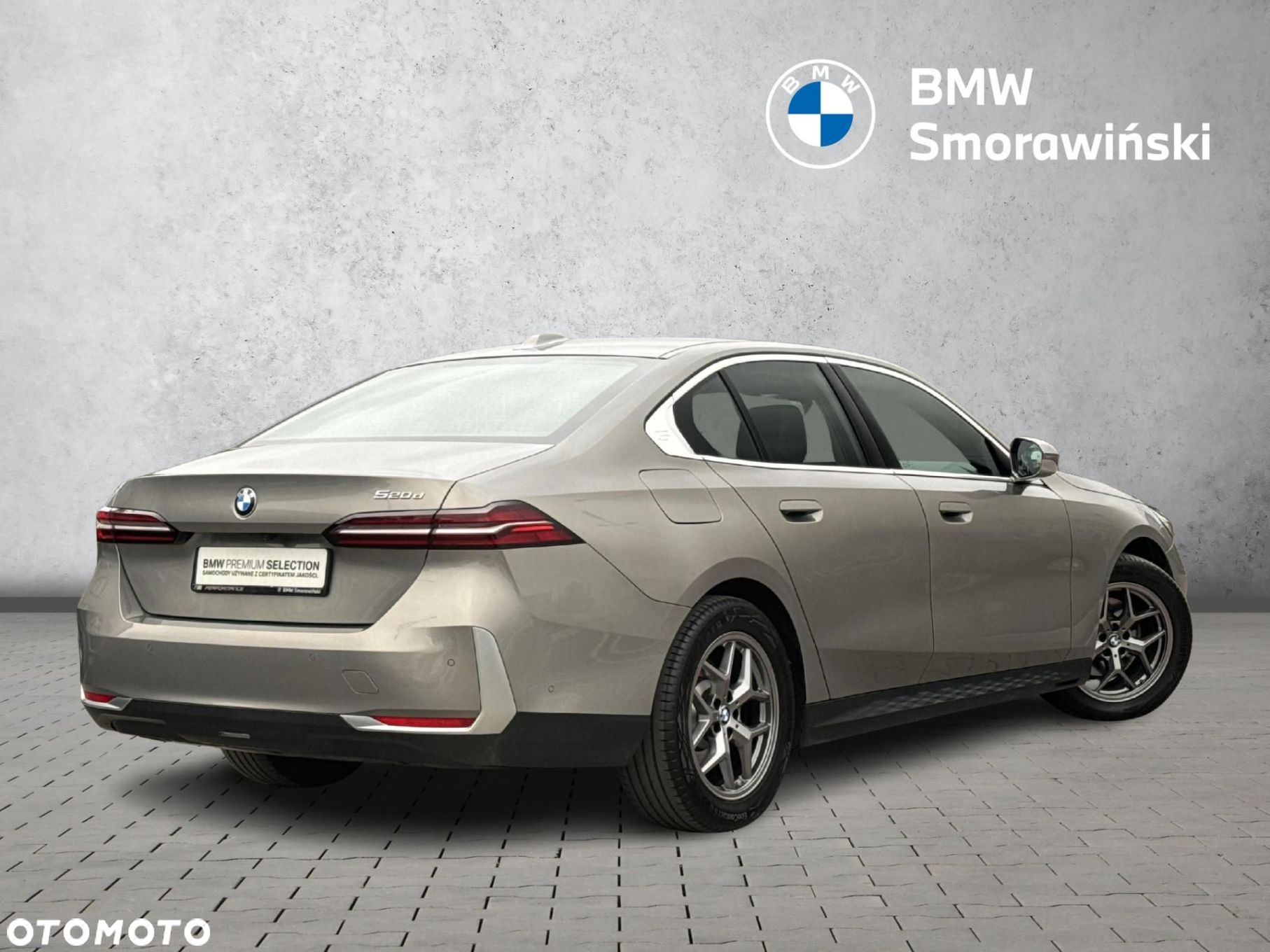 BMW Seria 5 - 6