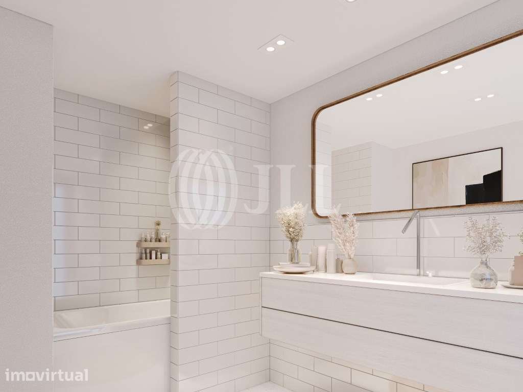 Apartamento T4 no Gaia Hills, Vila Nova de Gaia, Porto - Grande imagem: 4/43