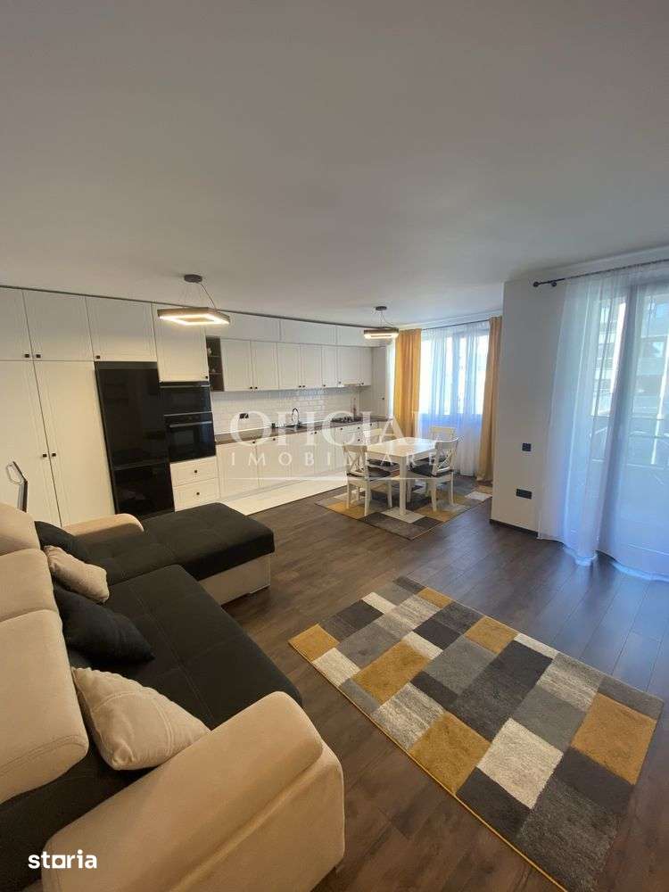 Apartament 2 camere | Parcare | Finisaje Premium | Vivo | Floresti — fotografia 1