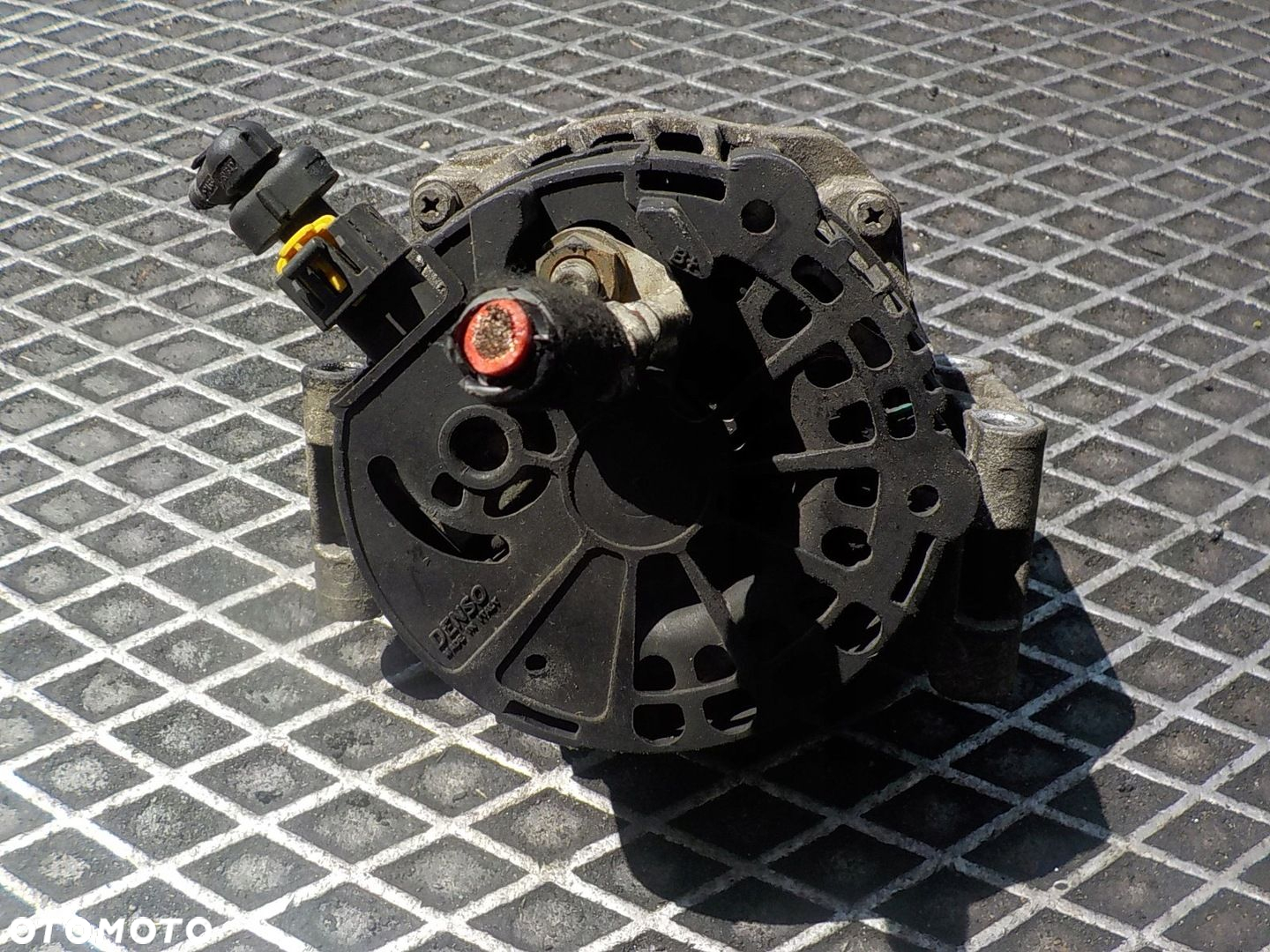 OPEL CORSA C 1.3 CDTI ALTERNATOR BC 13256932 - 3