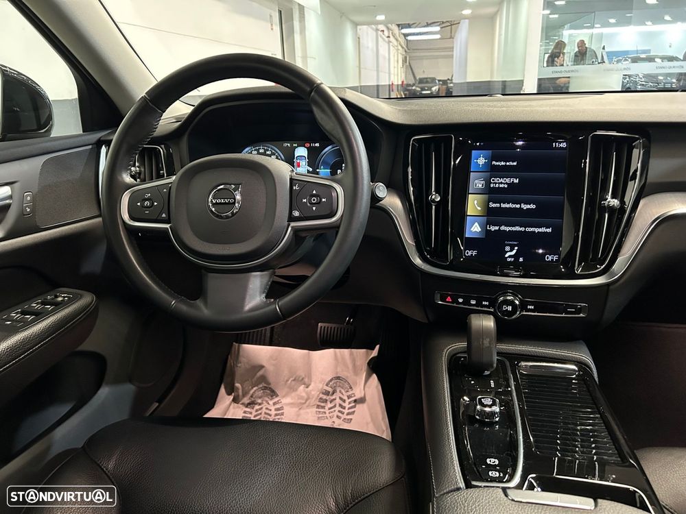 Volvo V60 2.0 T6 AWD TE Inscription Expression - 20