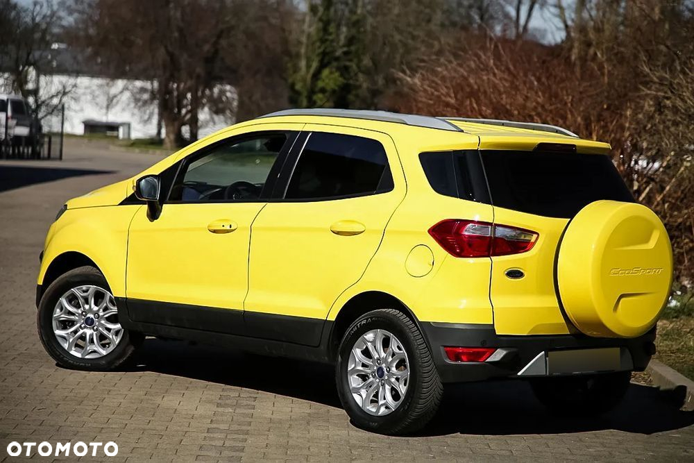 Ford EcoSport 1.5 Ti-VCT - 6