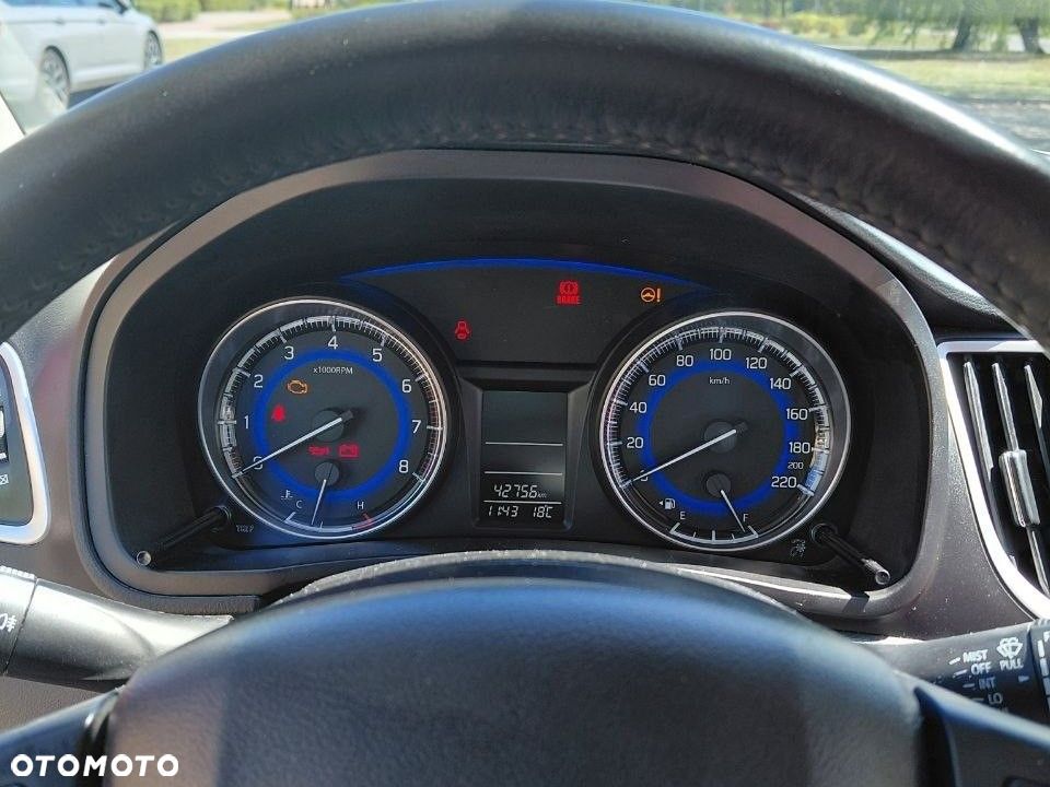 Suzuki Baleno - 6