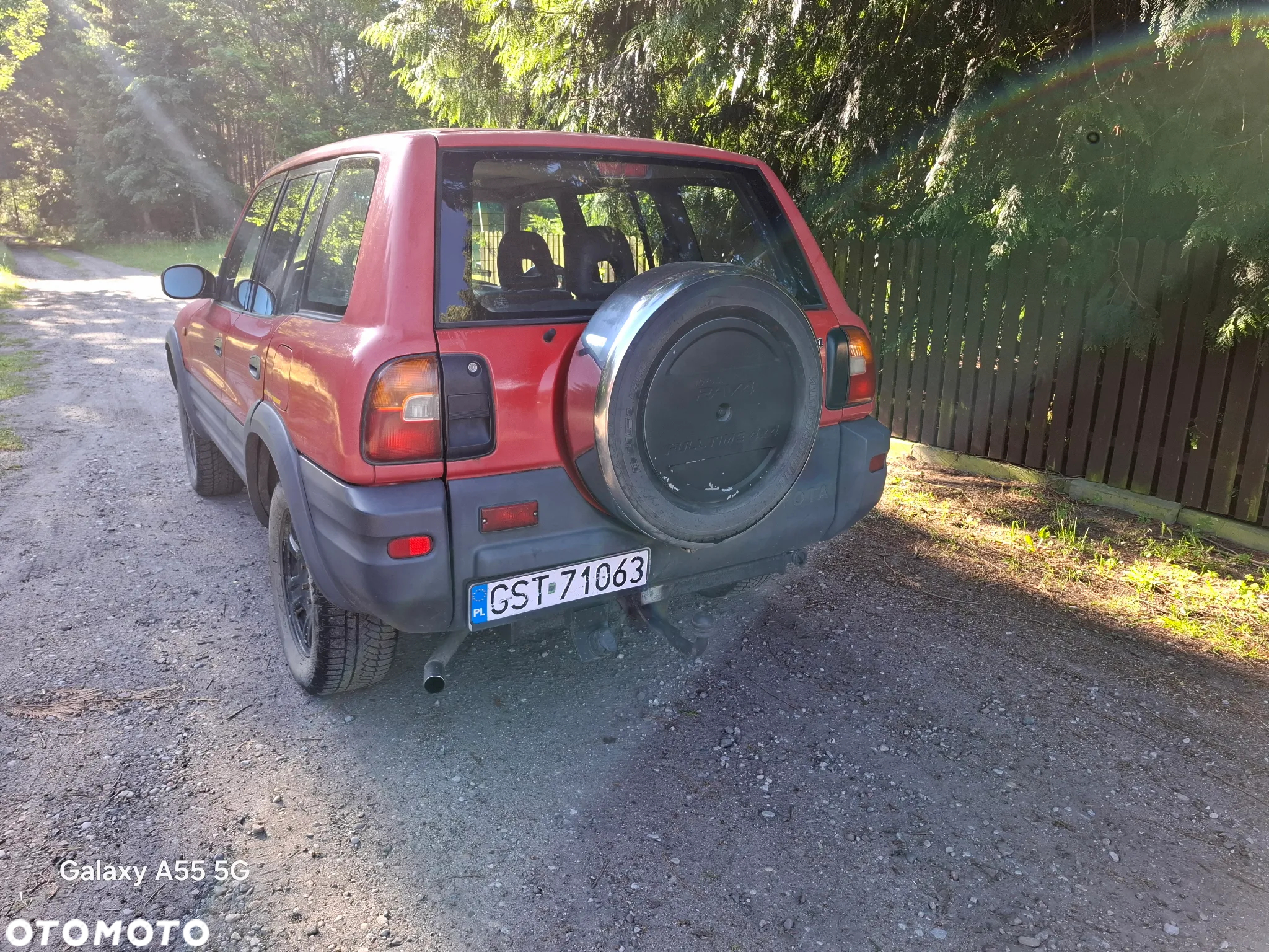 Toyota RAV4 2.0 - 4
