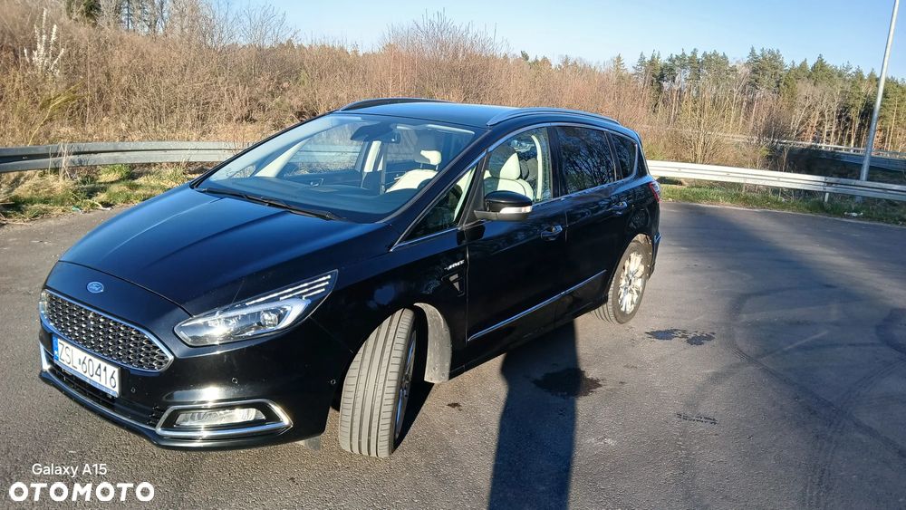 Ford S-Max 2.0 TDCi Bi-Turbo Vignale PowerShift - 1
