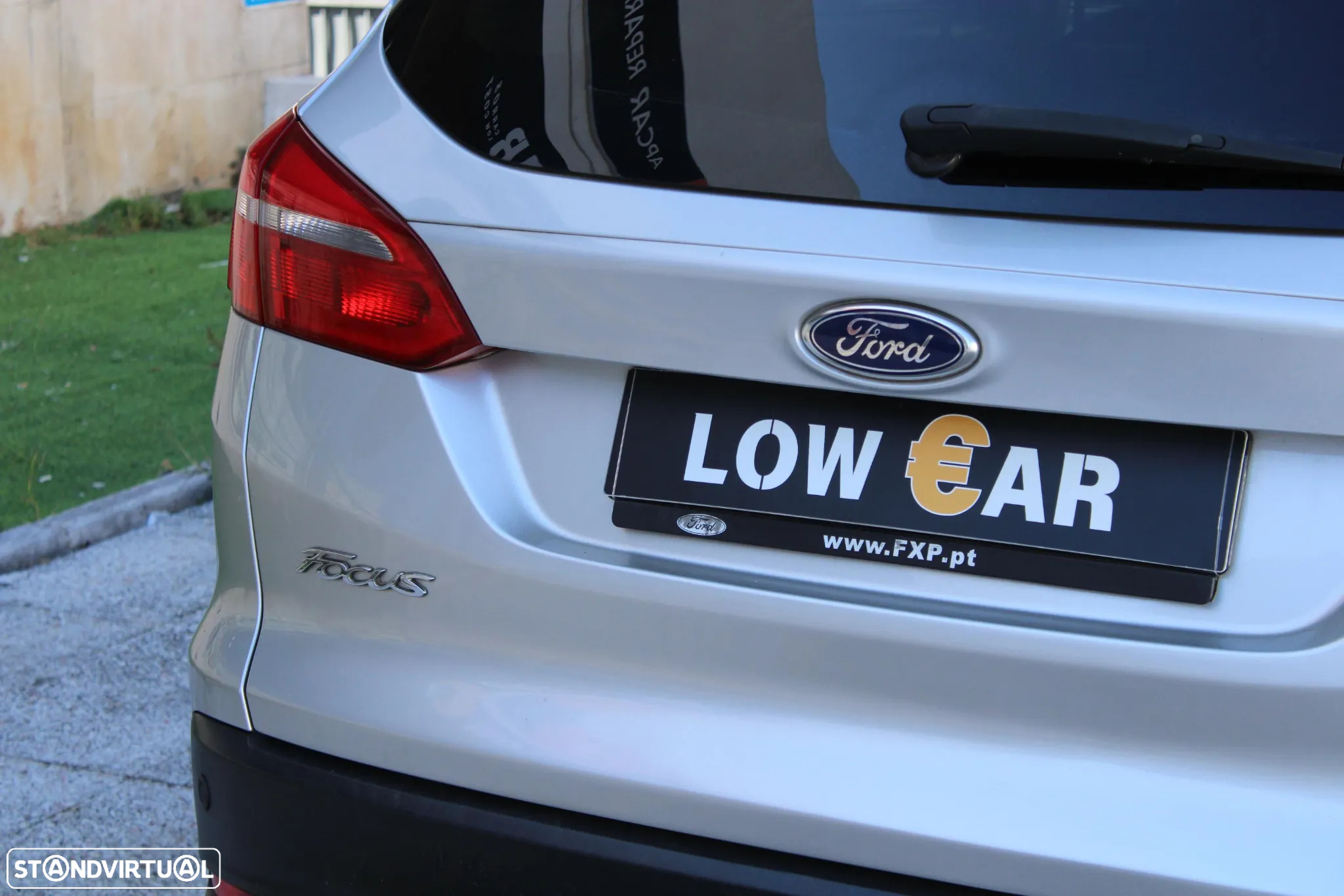 Ford Focus SW 1.5 TDCi EcoBlue Business - 16