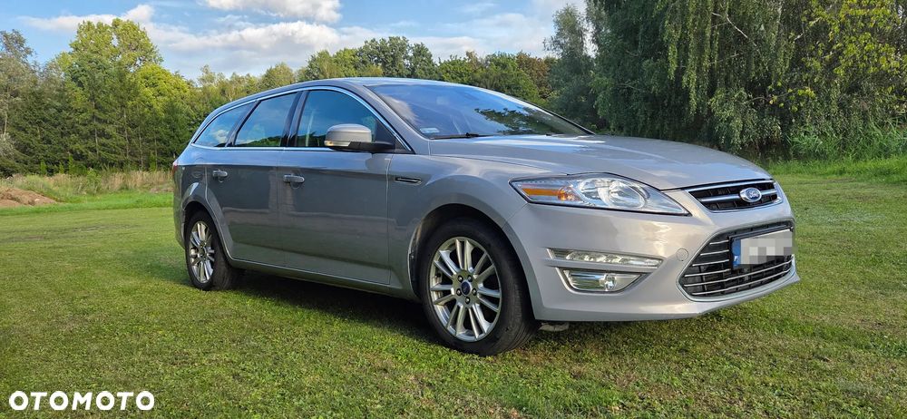 Ford Mondeo 2.0 TDCi Titanium MPS6 - 3