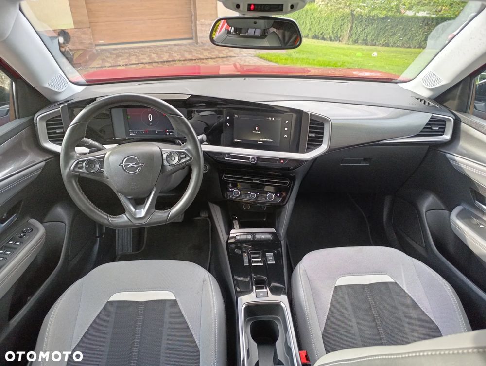 Opel Mokka 1.2 DI Turbo Automatik Ultimate - 24