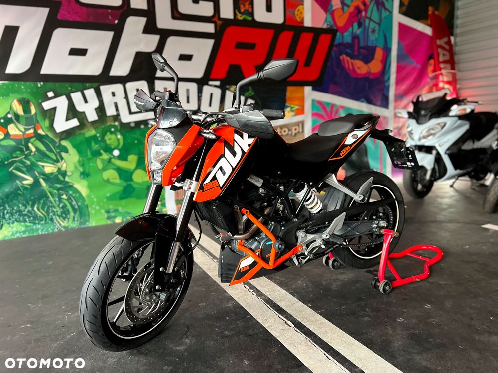 KTM Duke - 15