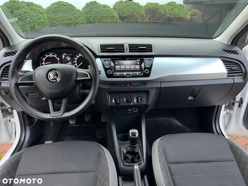 Skoda Fabia 1.0 Ambition - 9