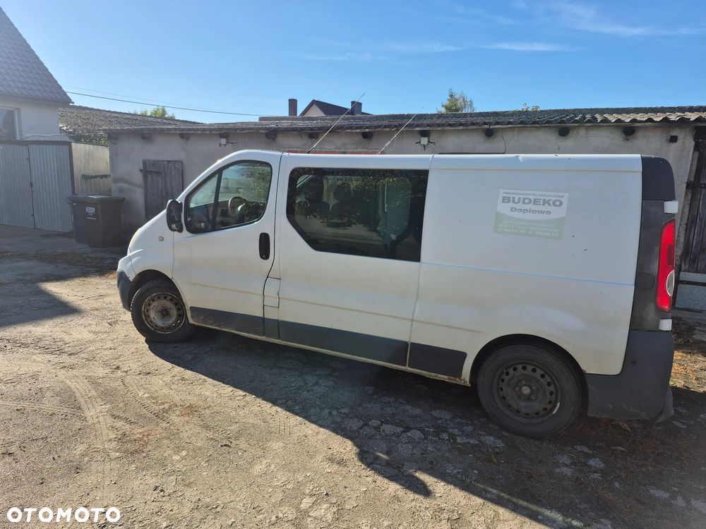 Renault Trafic - 1