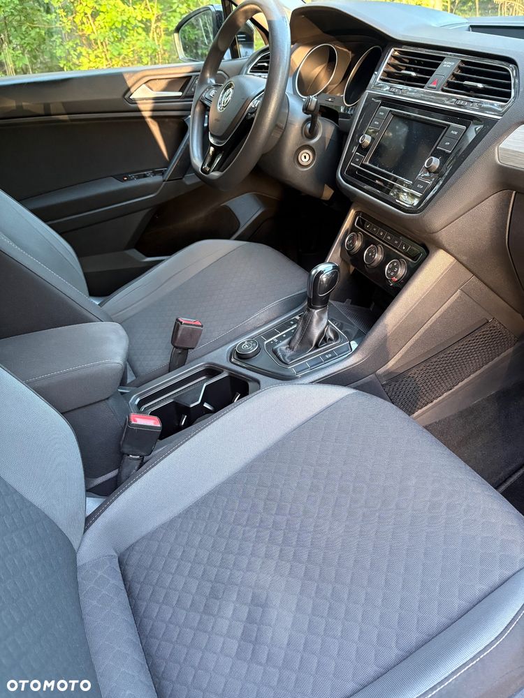 Volkswagen Tiguan 2.0 TSI 4Mot Elegance DSG - 15