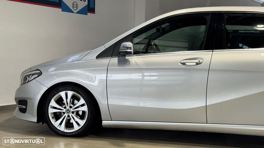 Mercedes-Benz B 180 d Urban - 6