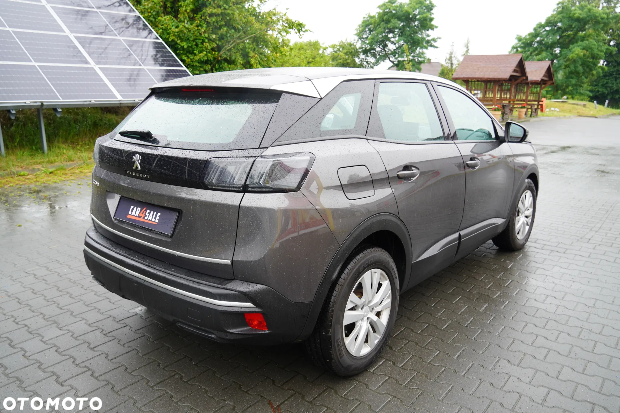 Peugeot 3008 1.5 BlueHDi Active S&S EAT8 - 7