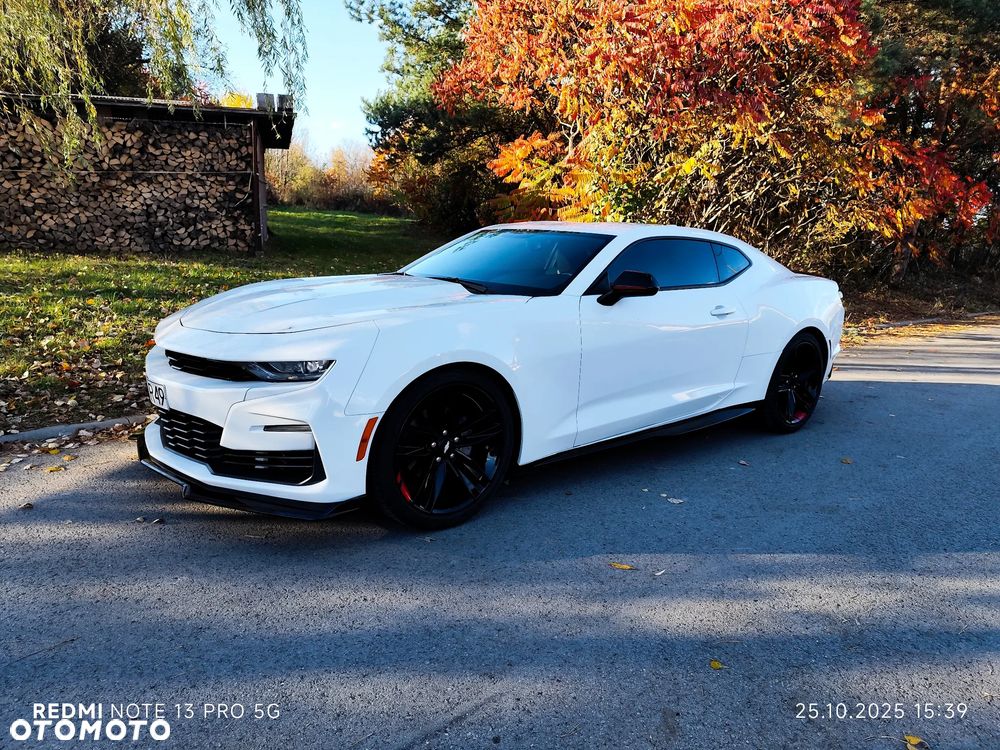 Chevrolet Camaro - 11