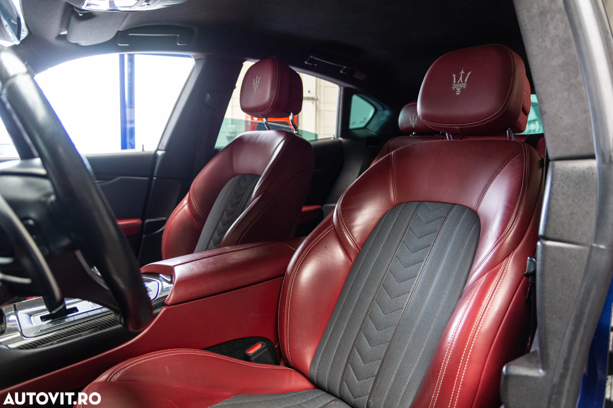 Maserati Levante - 5