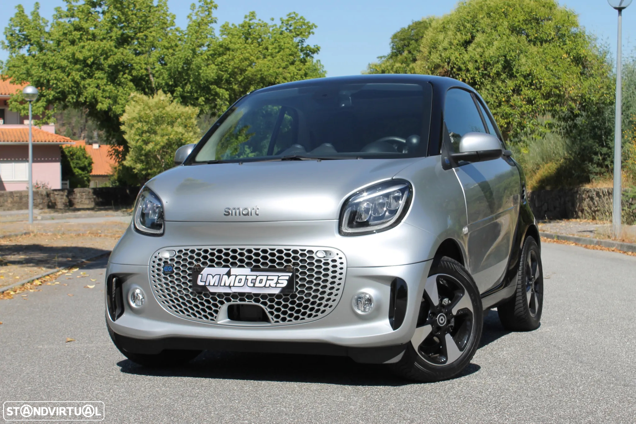 Smart ForTwo Coupé EQ Passion - 2