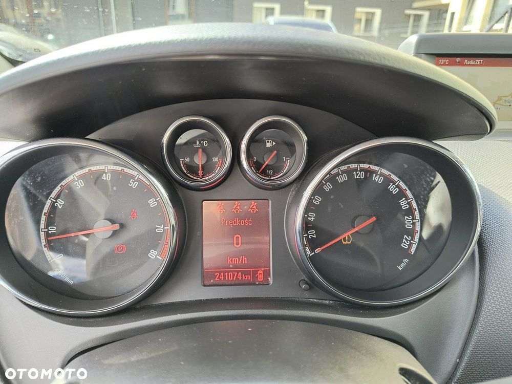 Opel Meriva 1.4 T Cosmo - 18