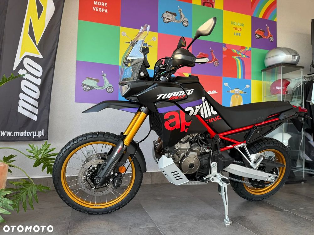 Aprilia Tuareg - 10