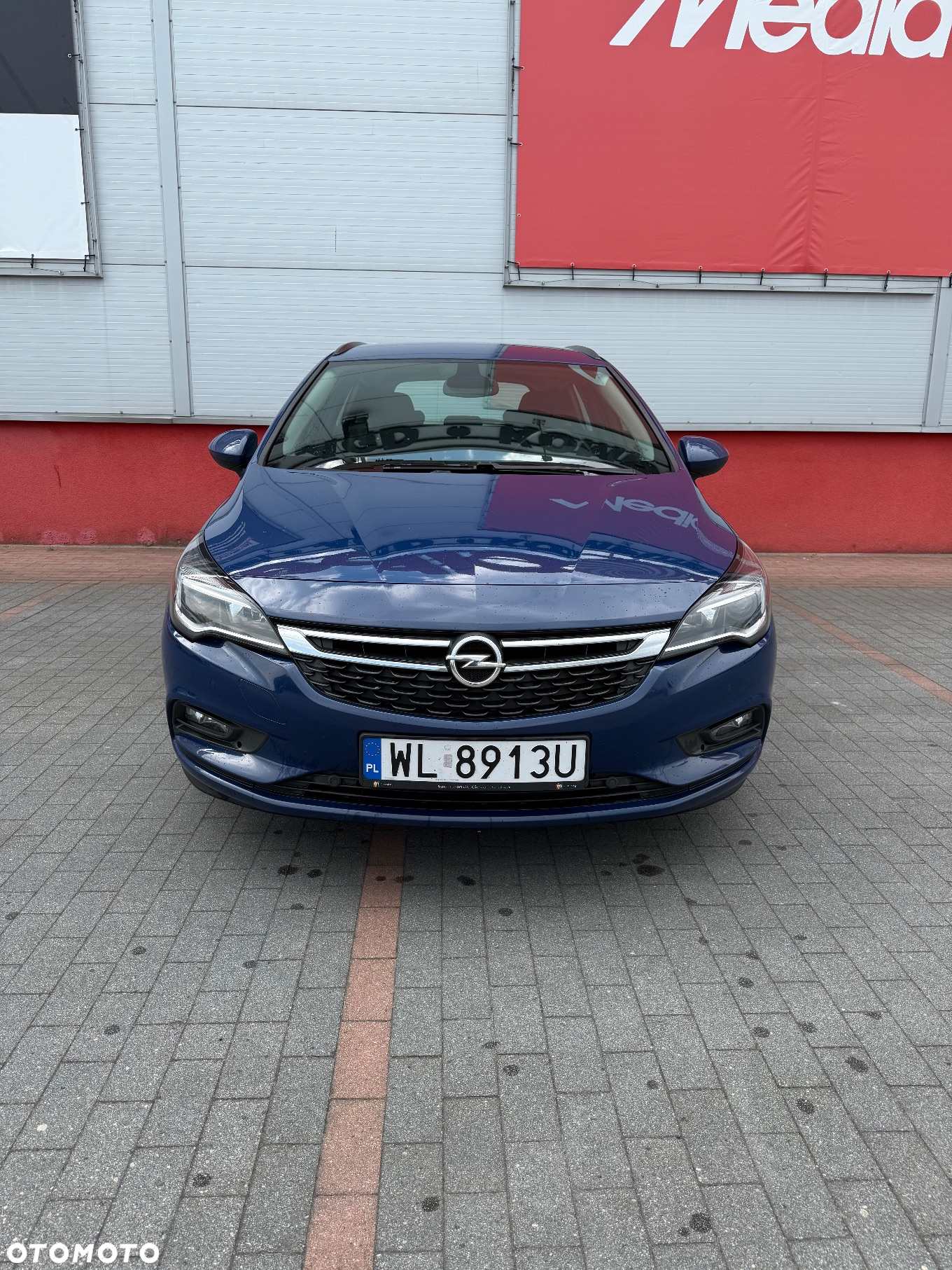 Opel Astra V 1.6 CDTI Enjoy S&S - 4