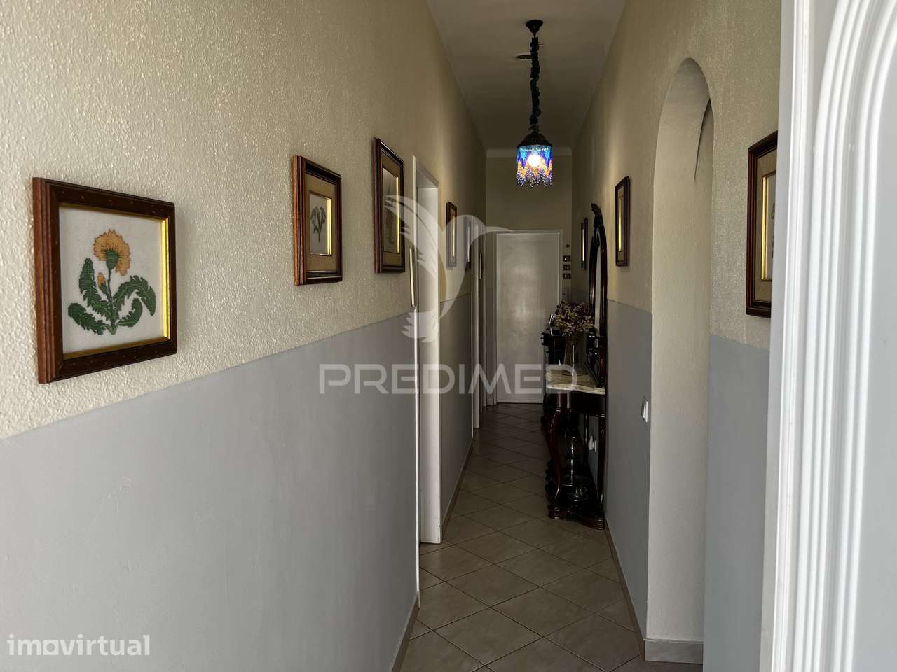 Moradia T3 com em Terreno de 300m²  | Vila Nova da Barquinha - Grande imagem: 4/18