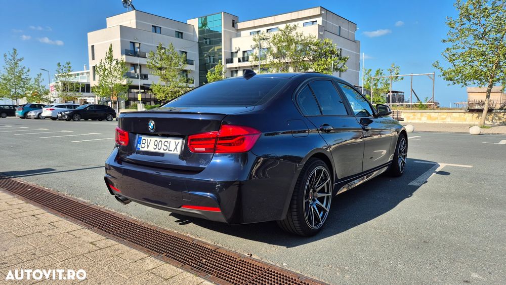 BMW Seria 3 320i xDrive AT - 7