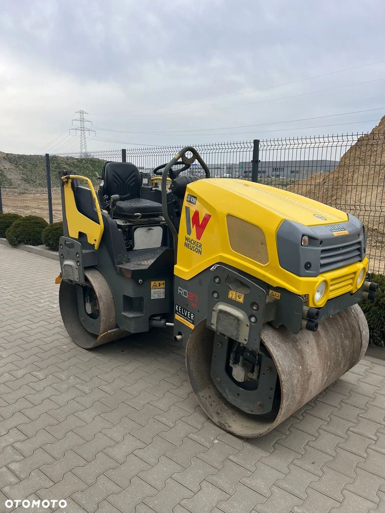 Wacker Neuson RD 27-120 - 3