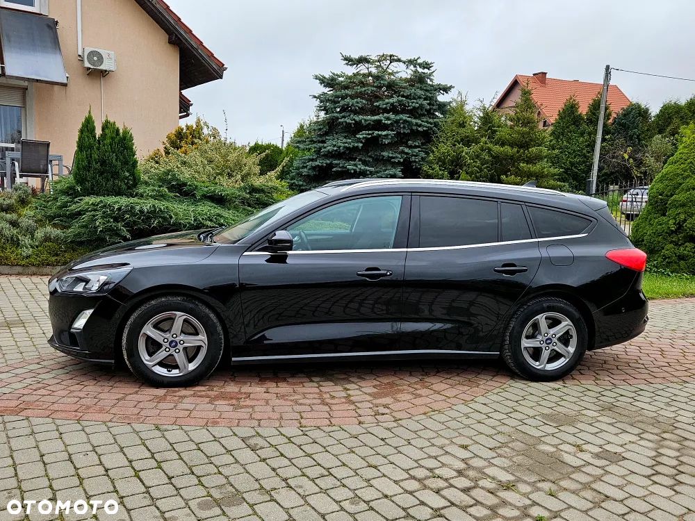 Ford Focus 1.5 TDCi DPF Start-Stopp-System Titanium - 11