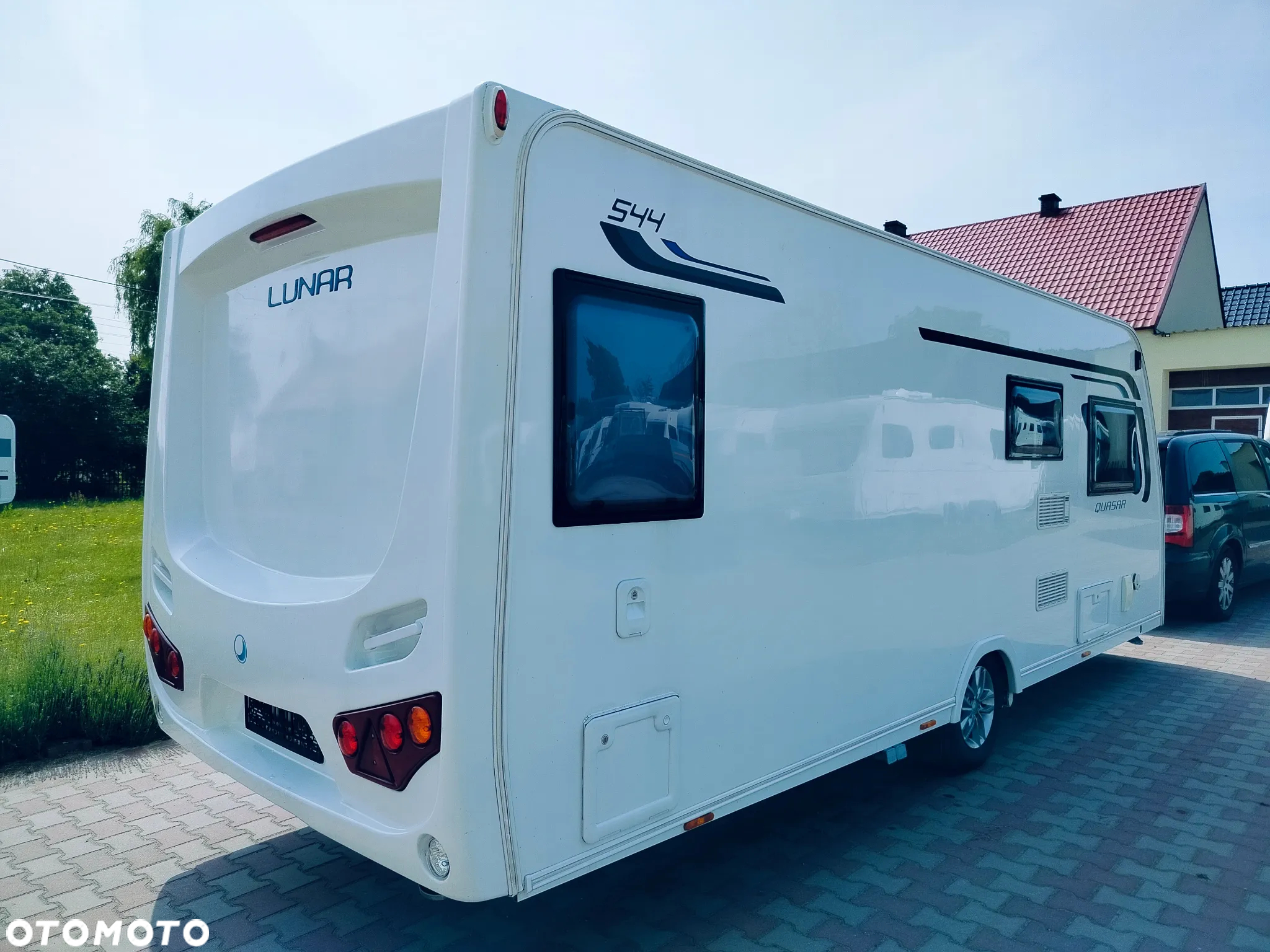 Lunar Quasar 544 - 35