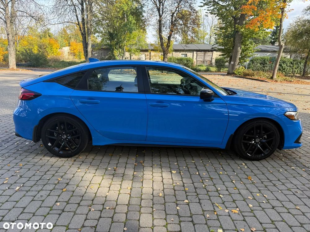 Honda Civic - 9