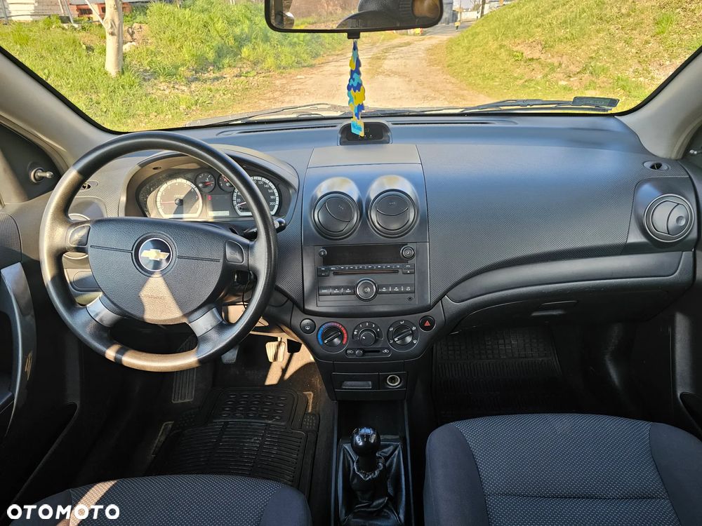 Chevrolet Aveo 1.2 Direct - 5