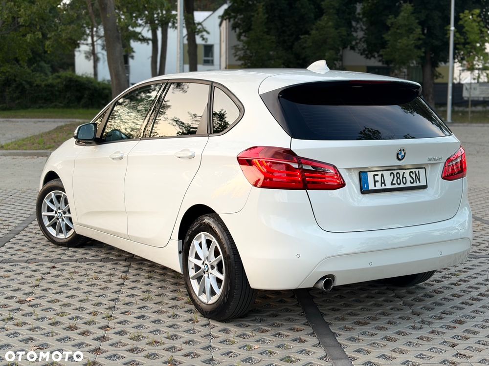 BMW Seria 2 218d Sport-Aut Advantage - 14