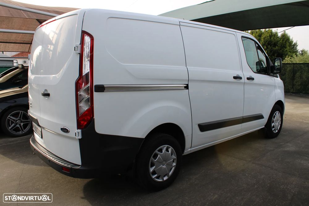 Ford Transit-Custom - 8